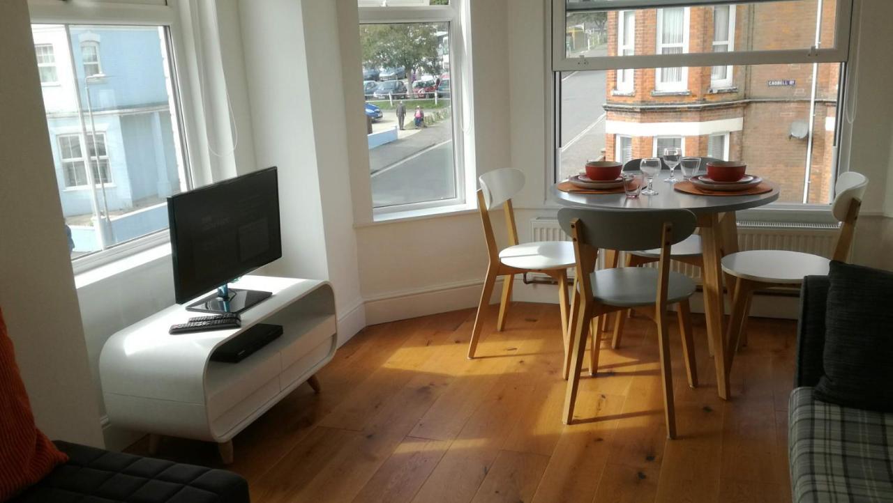 The Little Flat On The Corner Apartment Cromer Exterior foto