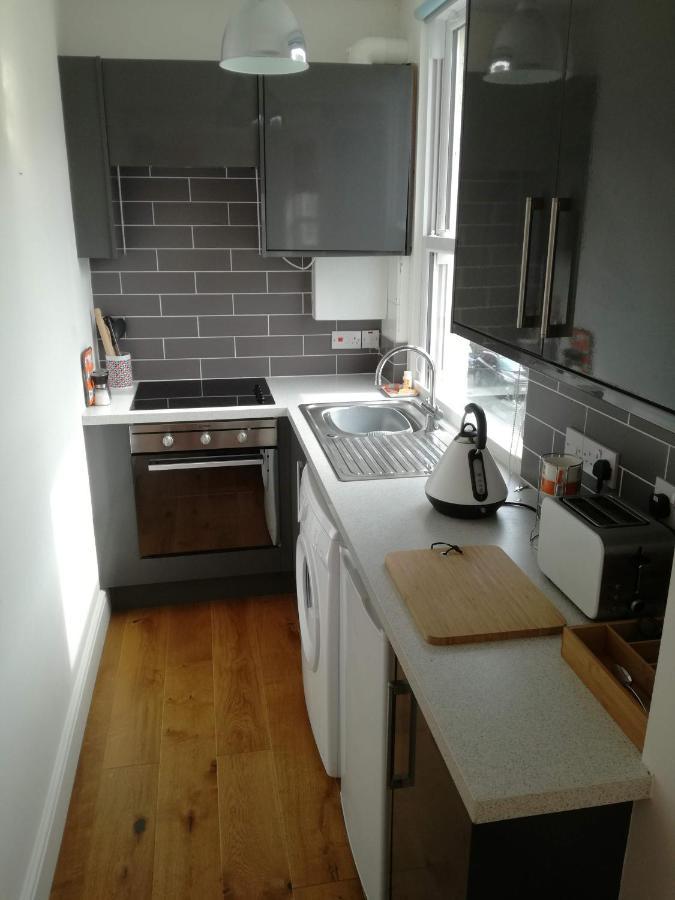 The Little Flat On The Corner Apartment Cromer Exterior foto