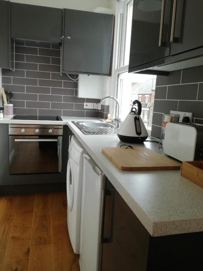 The Little Flat On The Corner Apartment Cromer Exterior foto