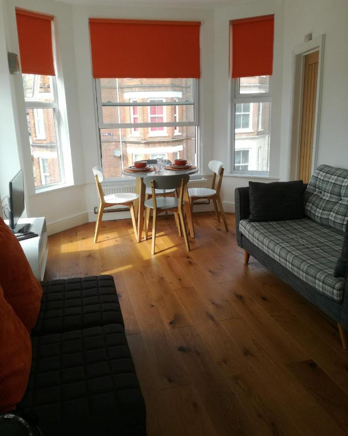 The Little Flat On The Corner Apartment Cromer Exterior foto