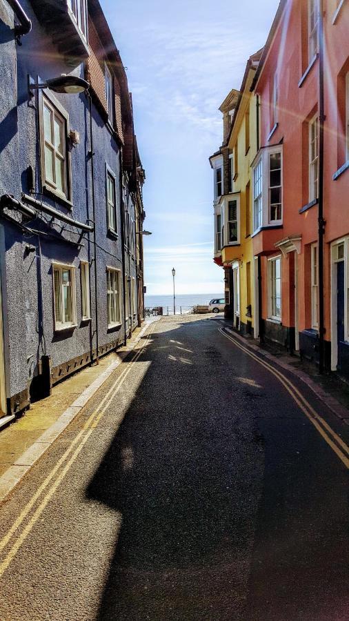 The Little Flat On The Corner Apartment Cromer Exterior foto