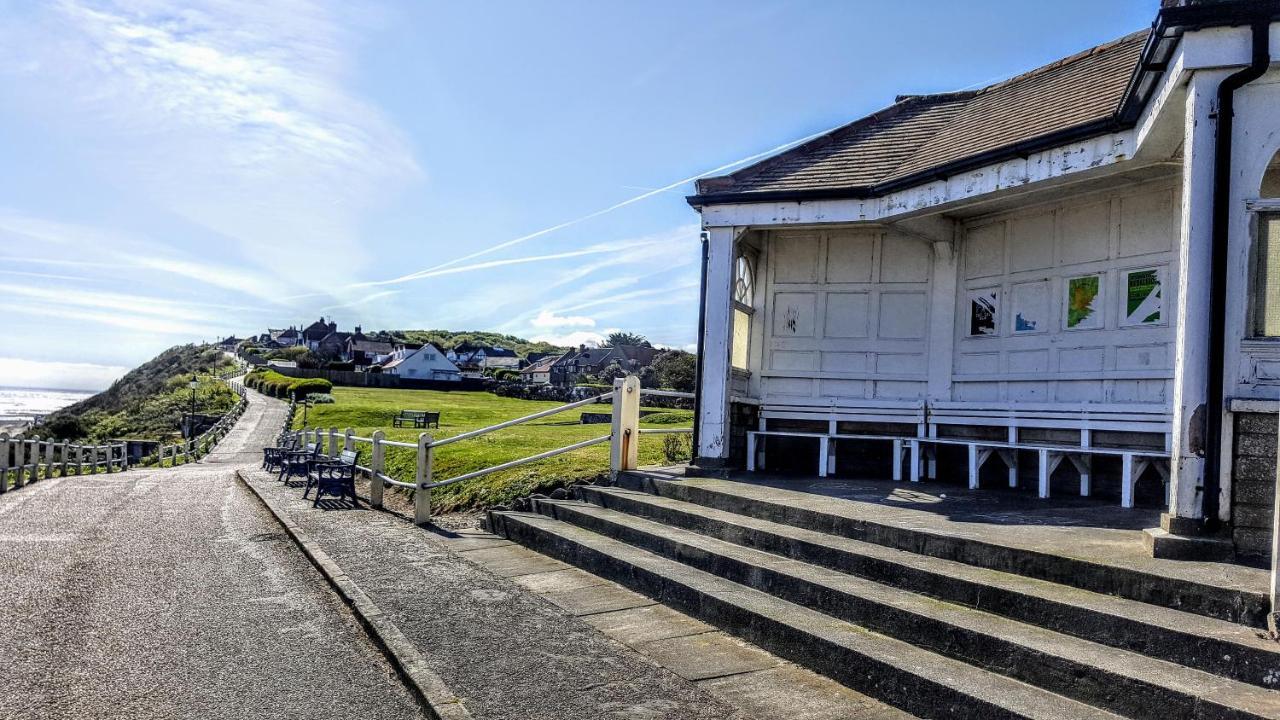 The Little Flat On The Corner Apartment Cromer Exterior foto