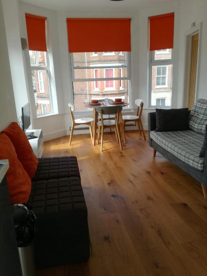 The Little Flat On The Corner Apartment Cromer Exterior foto